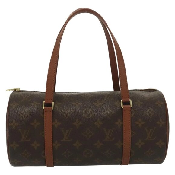 LOUIS VUITTON Monogram Papillon 30 Hand Bag - Picture 9 of 14